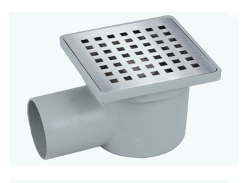10x10 50 GRİ YANDAN ÜSTÜ METAL EKO